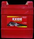 Exide Mileage ML 38B20L